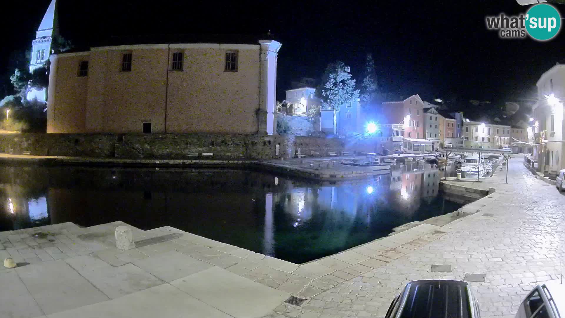 Webcam Veli Lošinj