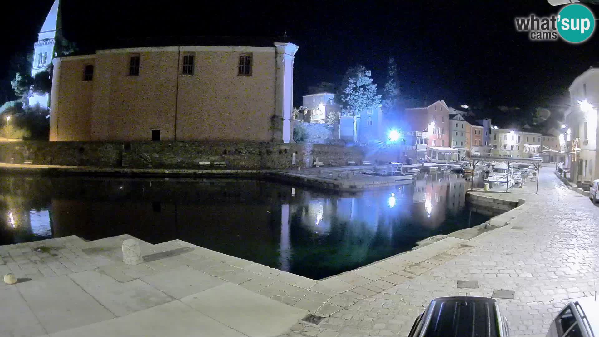 Webcam live Veli Lošinj