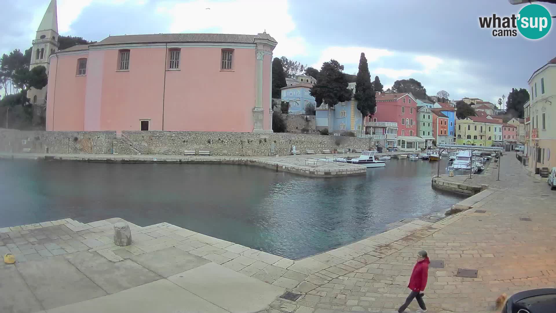 Webcam Live Veli Lošinj