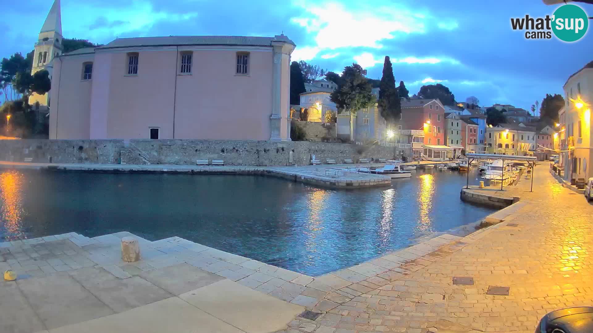 Webcam live Veli Lošinj