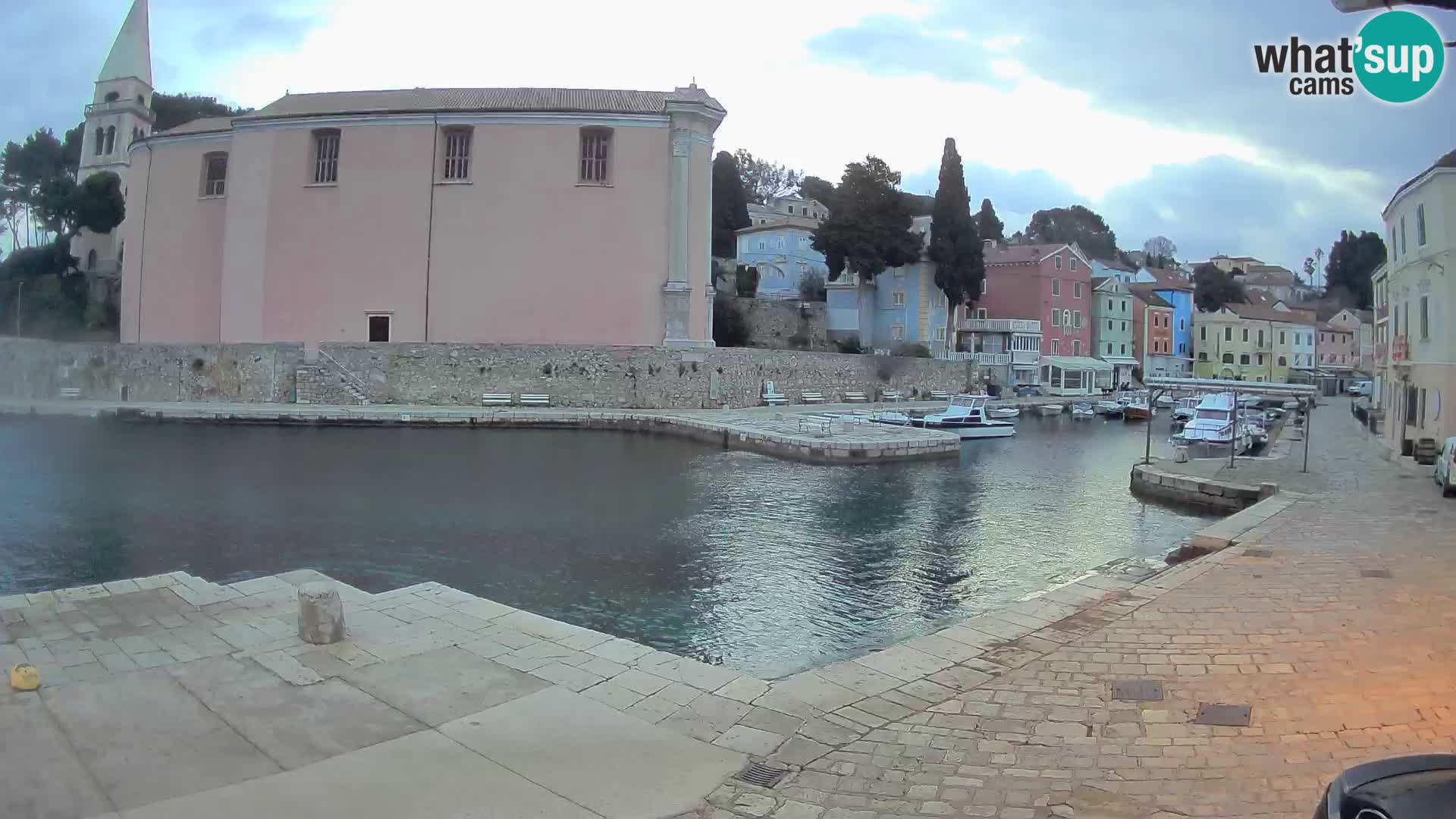 Webcam Veli Lošinj