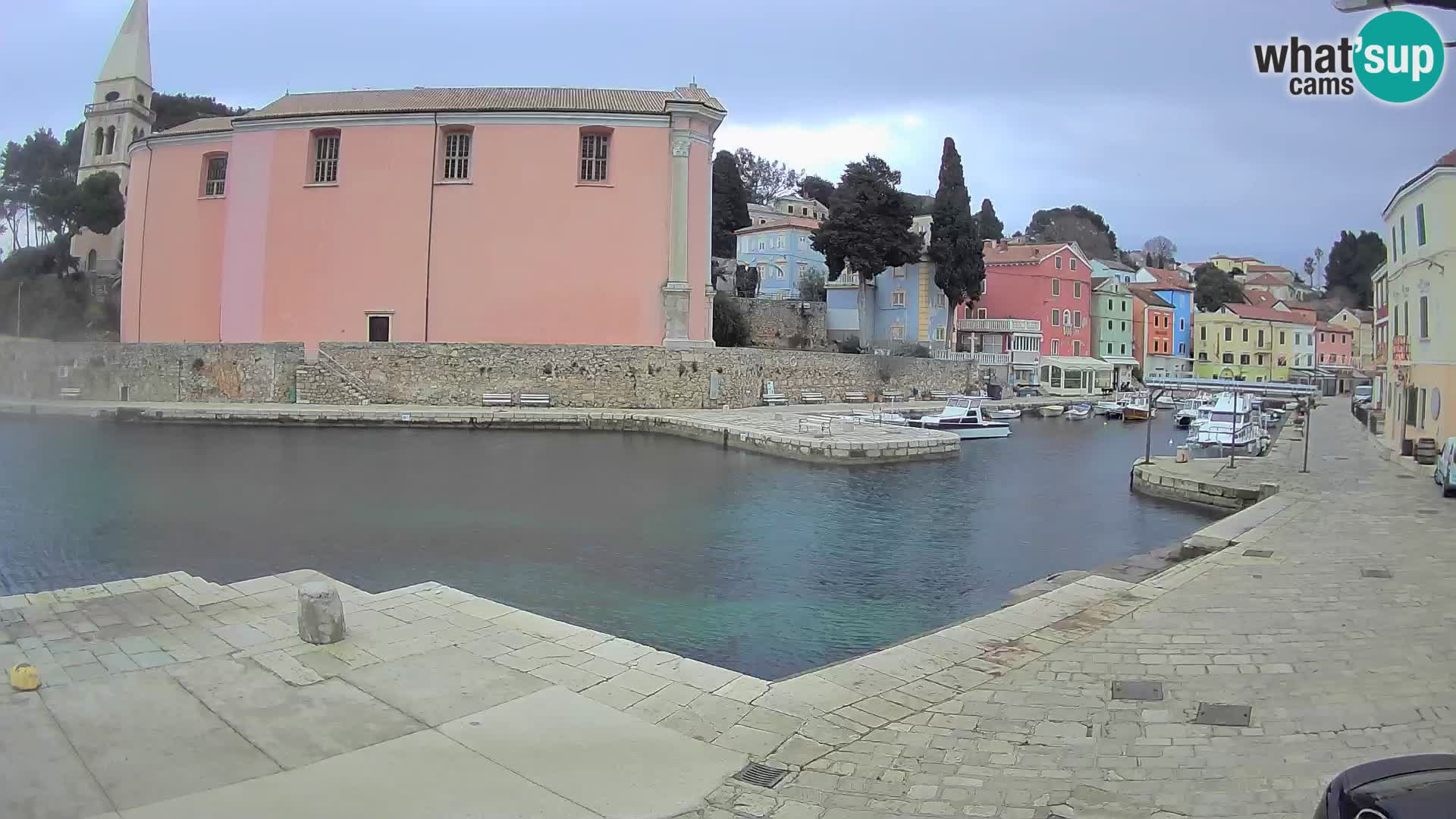 Webcam Veli Lošinj