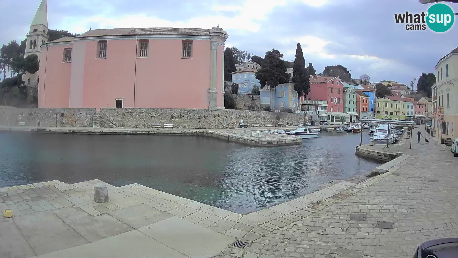 Webcam Veli Lošinj