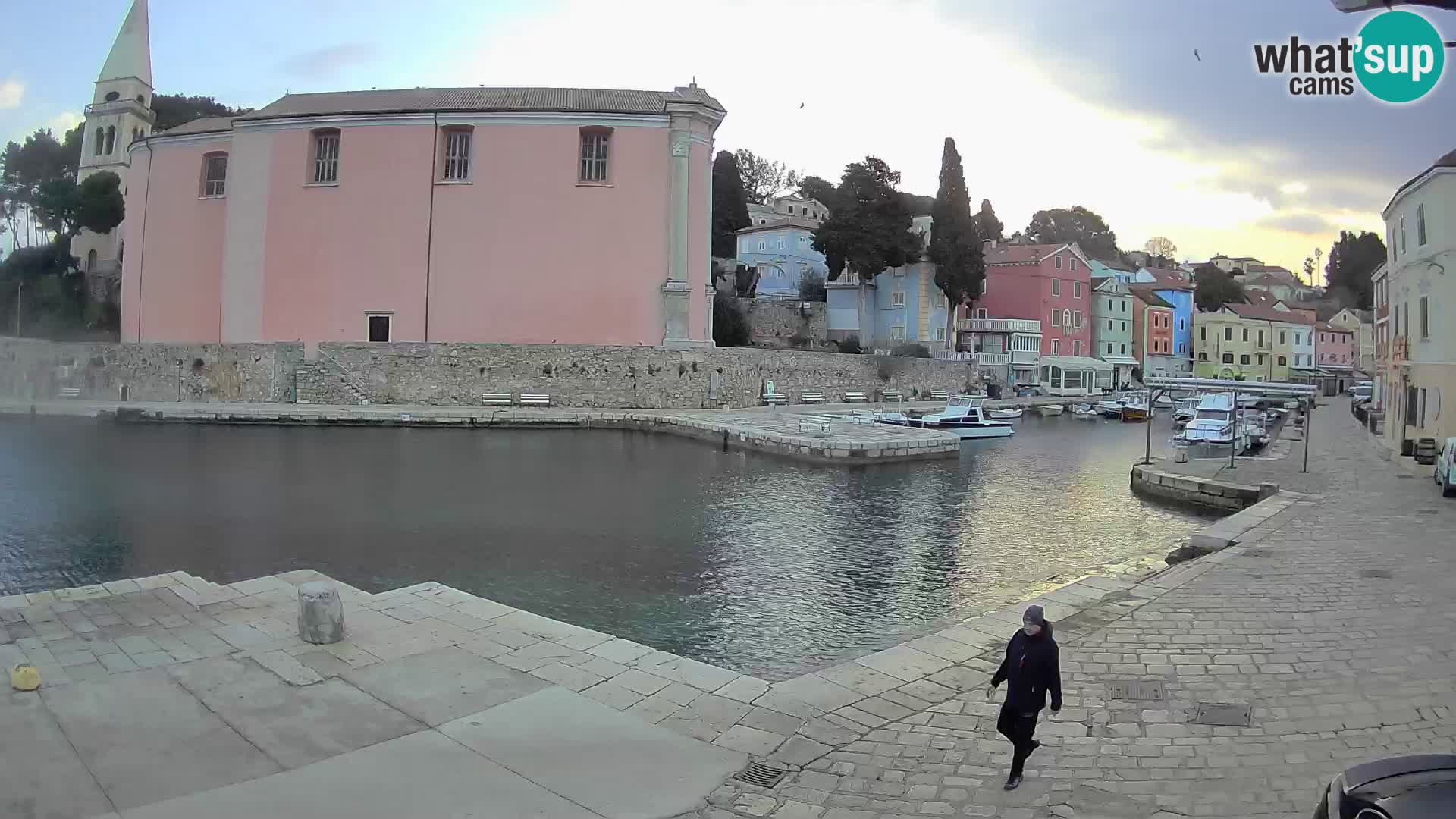 Webcam live Veli Lošinj