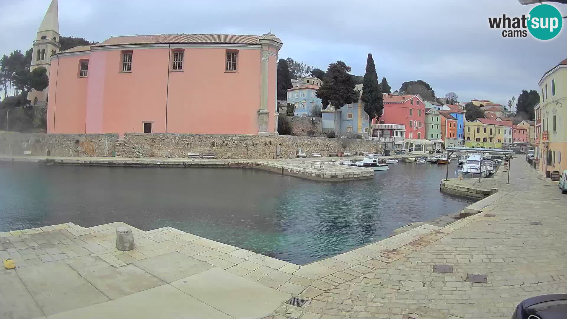 Webcam live Veli Lošinj