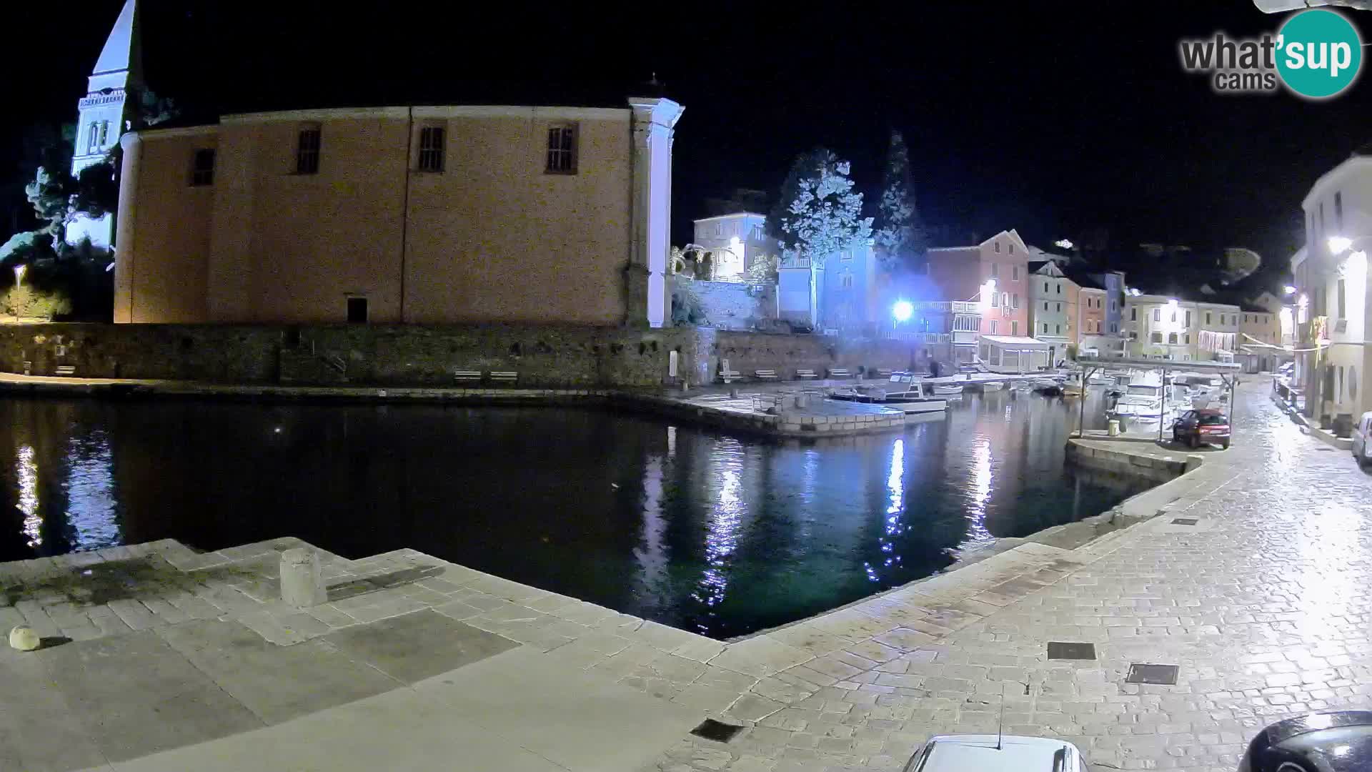 Webcam live Veli Lošinj