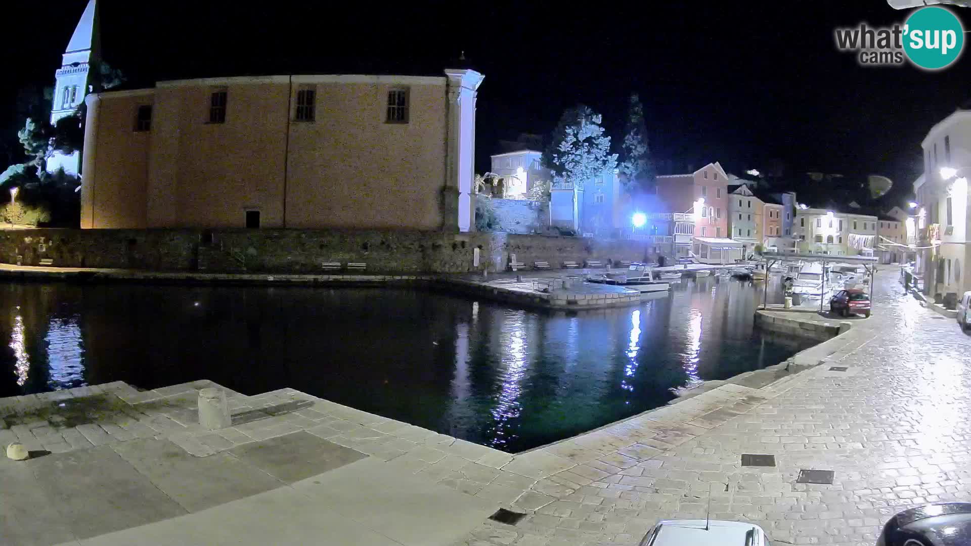 Webcam live Veli Lošinj