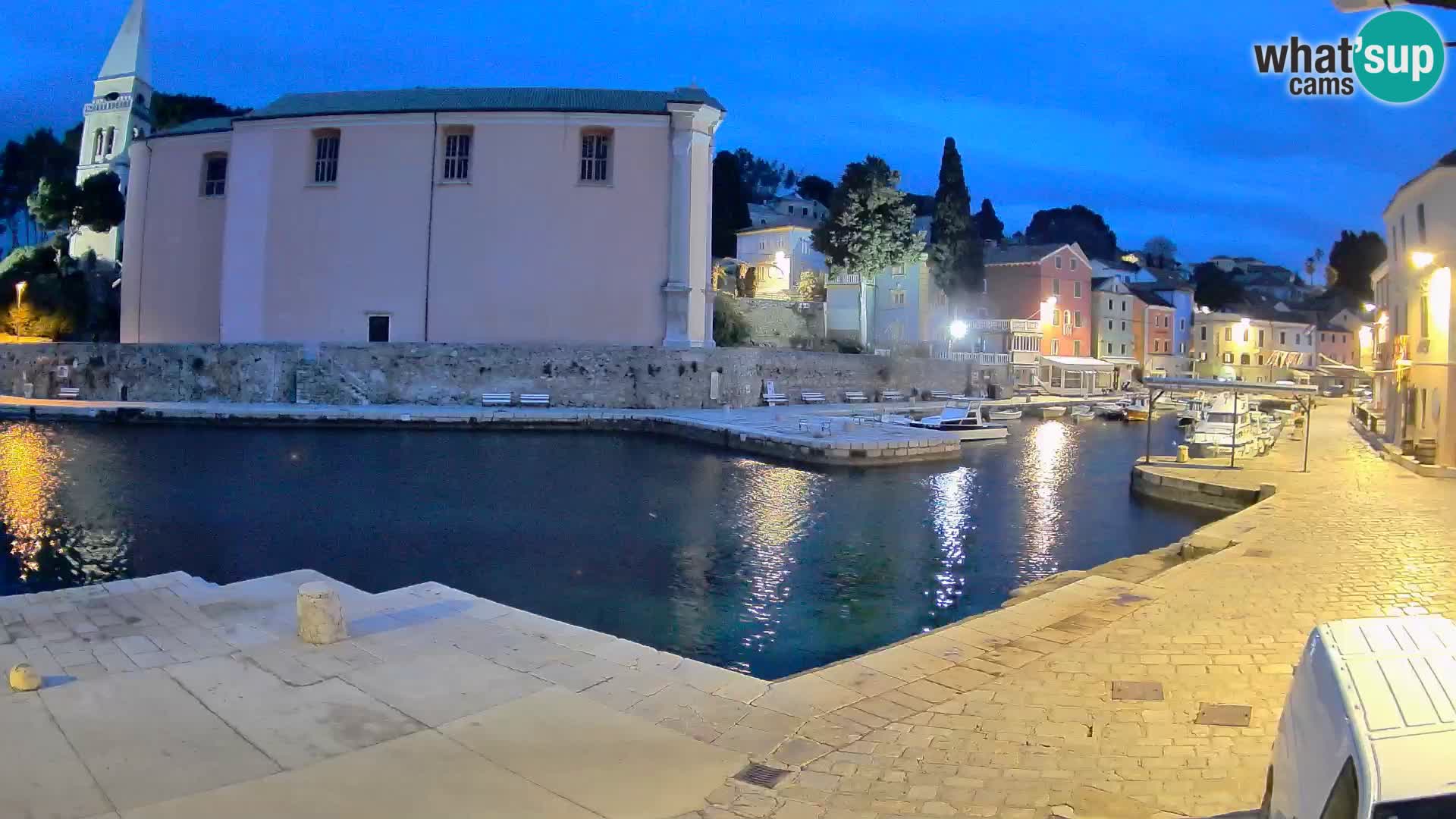 Webcam live Veli Lošinj