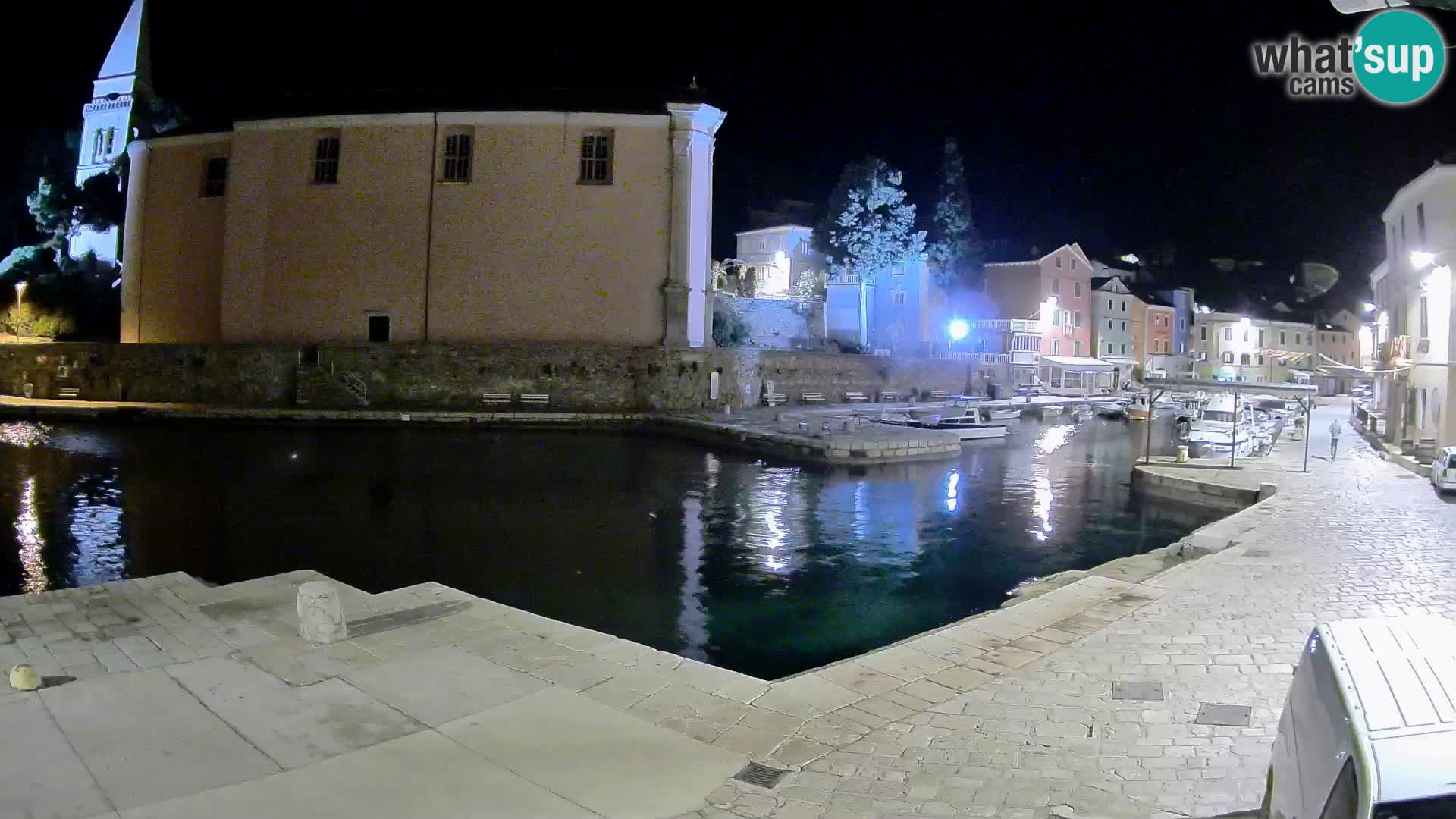 Webcam Veli Lošinj