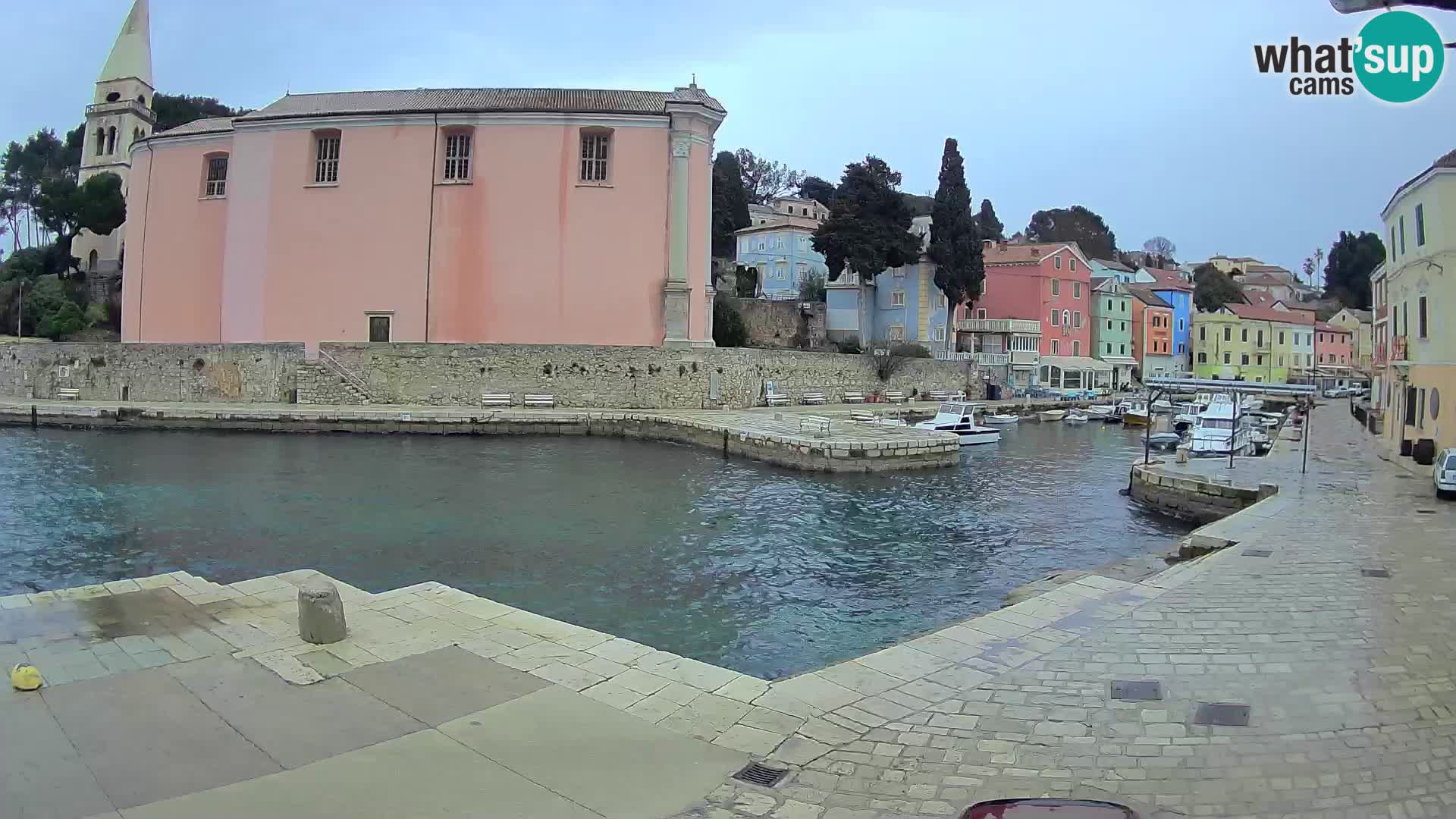 Webcam live Veli Lošinj