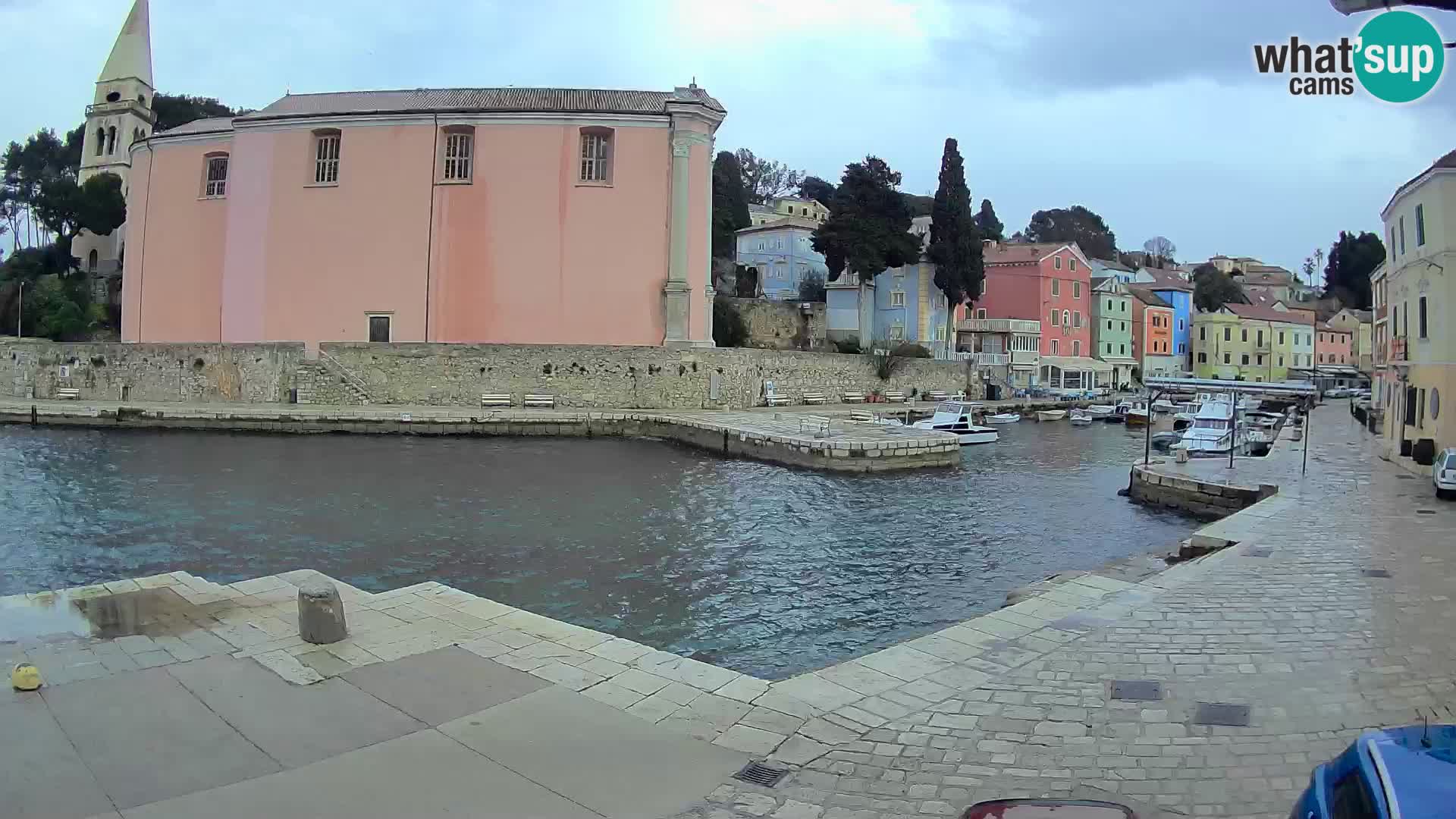 Webcam Veli Lošinj