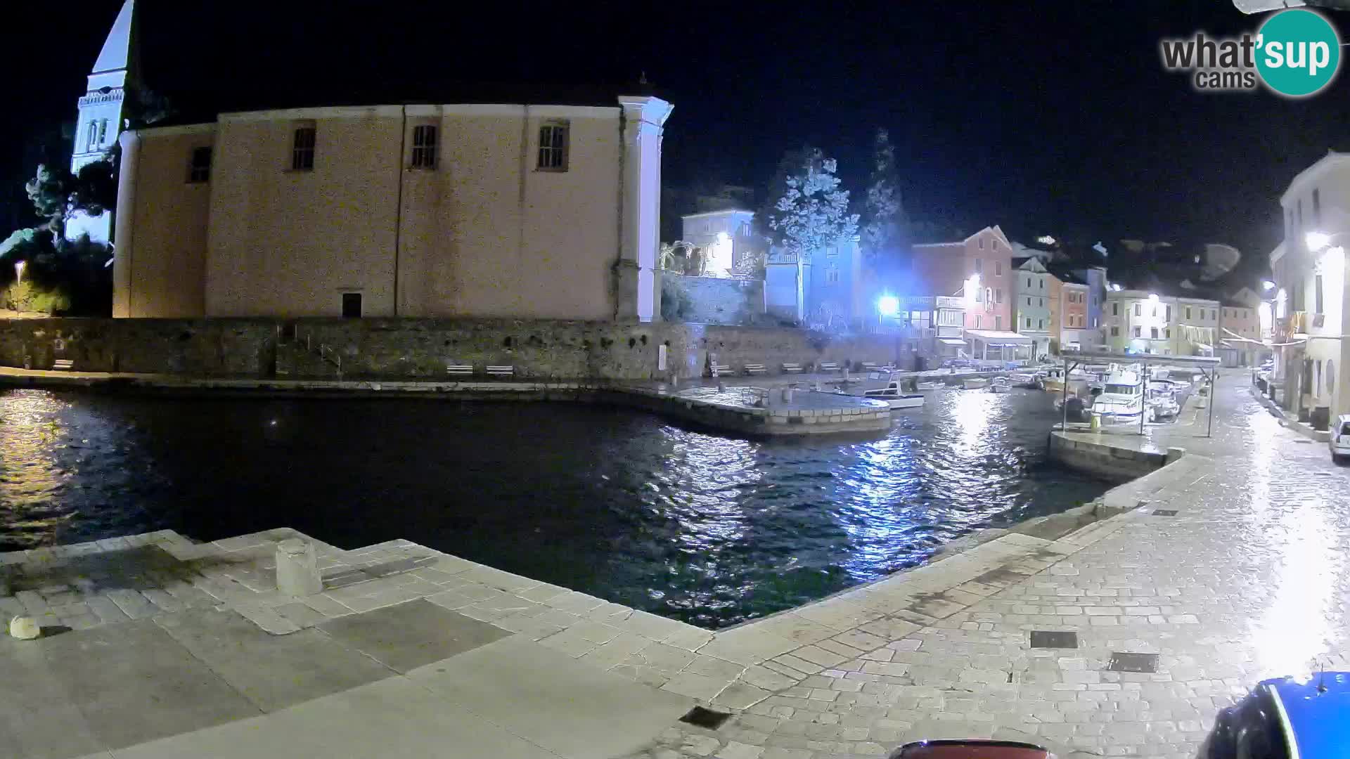 Webcam Veli Lošinj