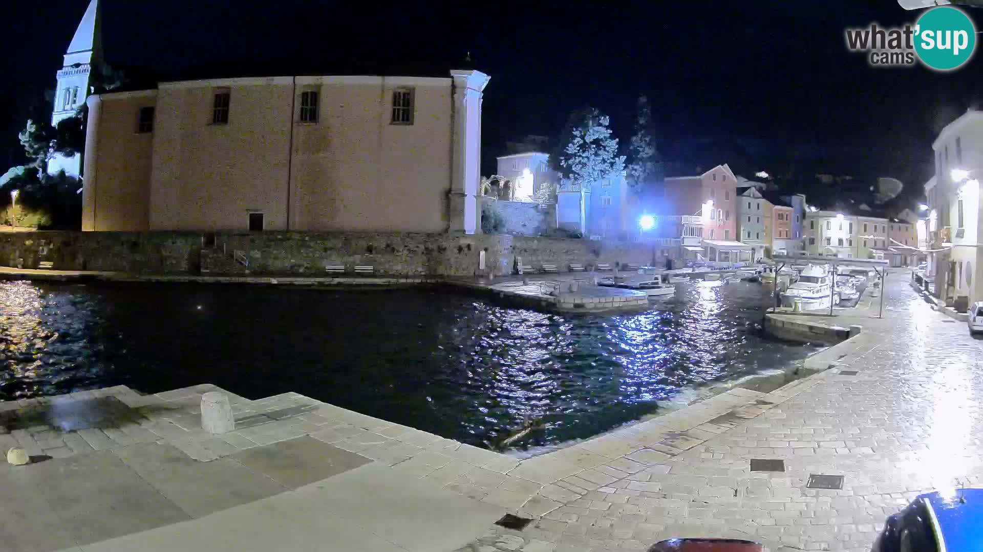 Webcam Veli Lošinj