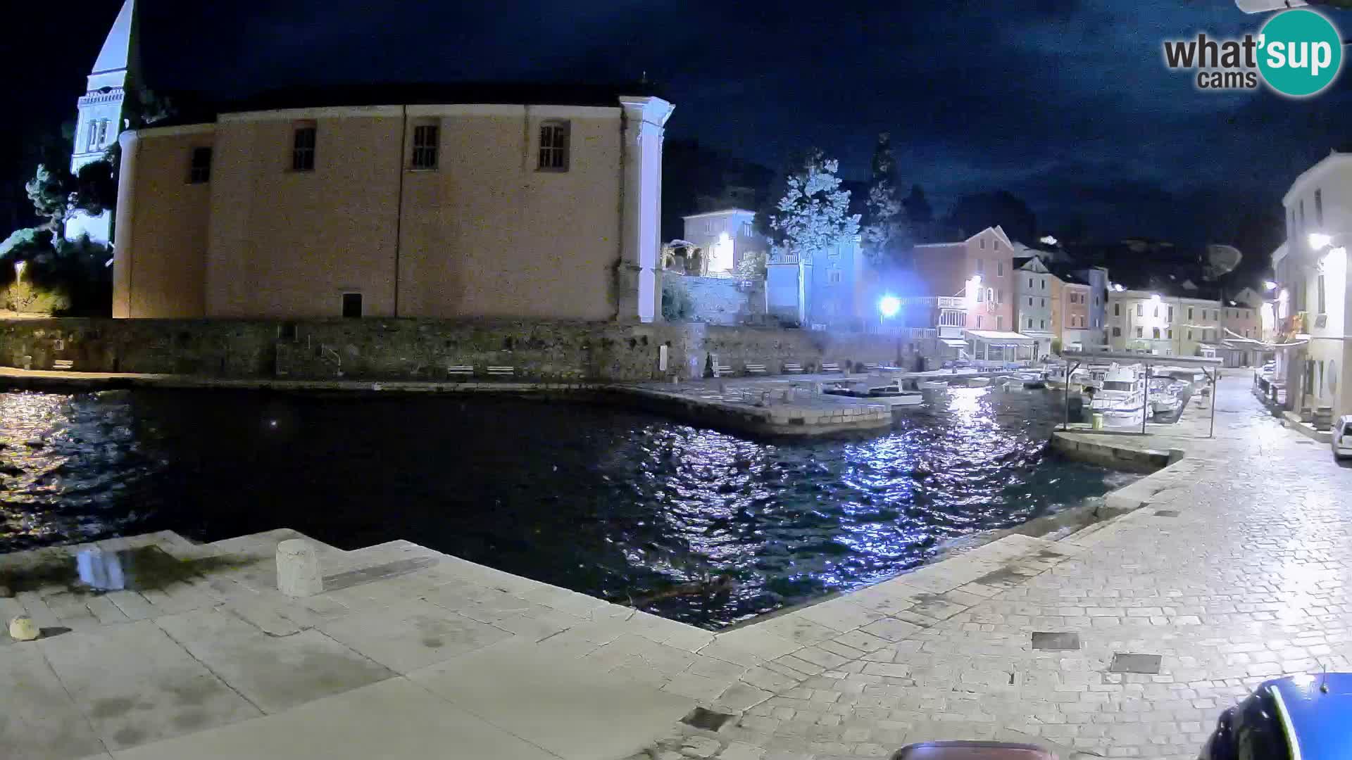 Webcam Live Veli Lošinj