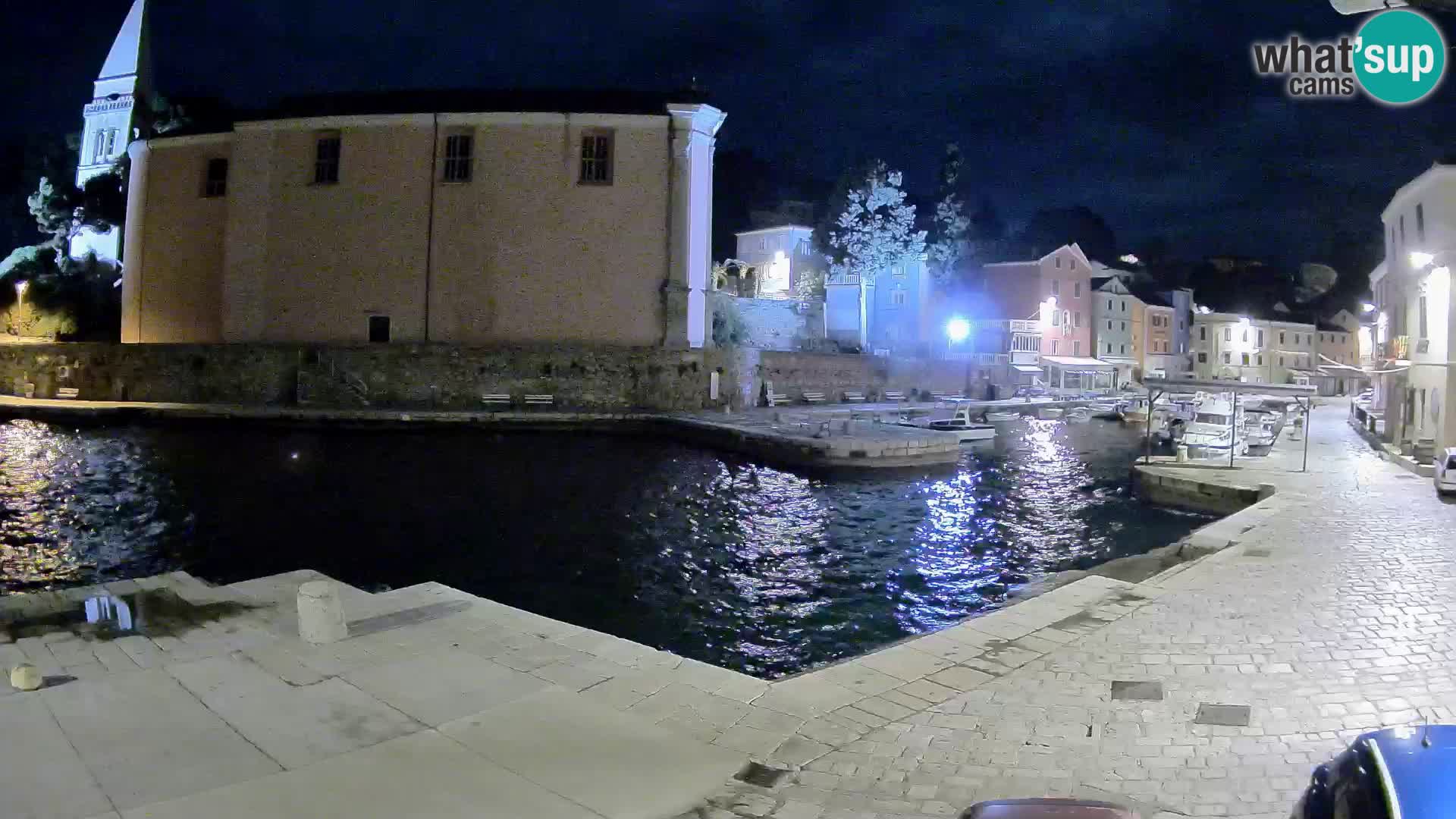 Webcam Veli Lošinj