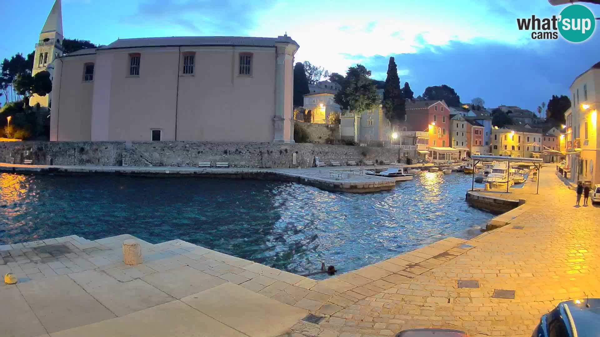 Webcam Live Veli Lošinj