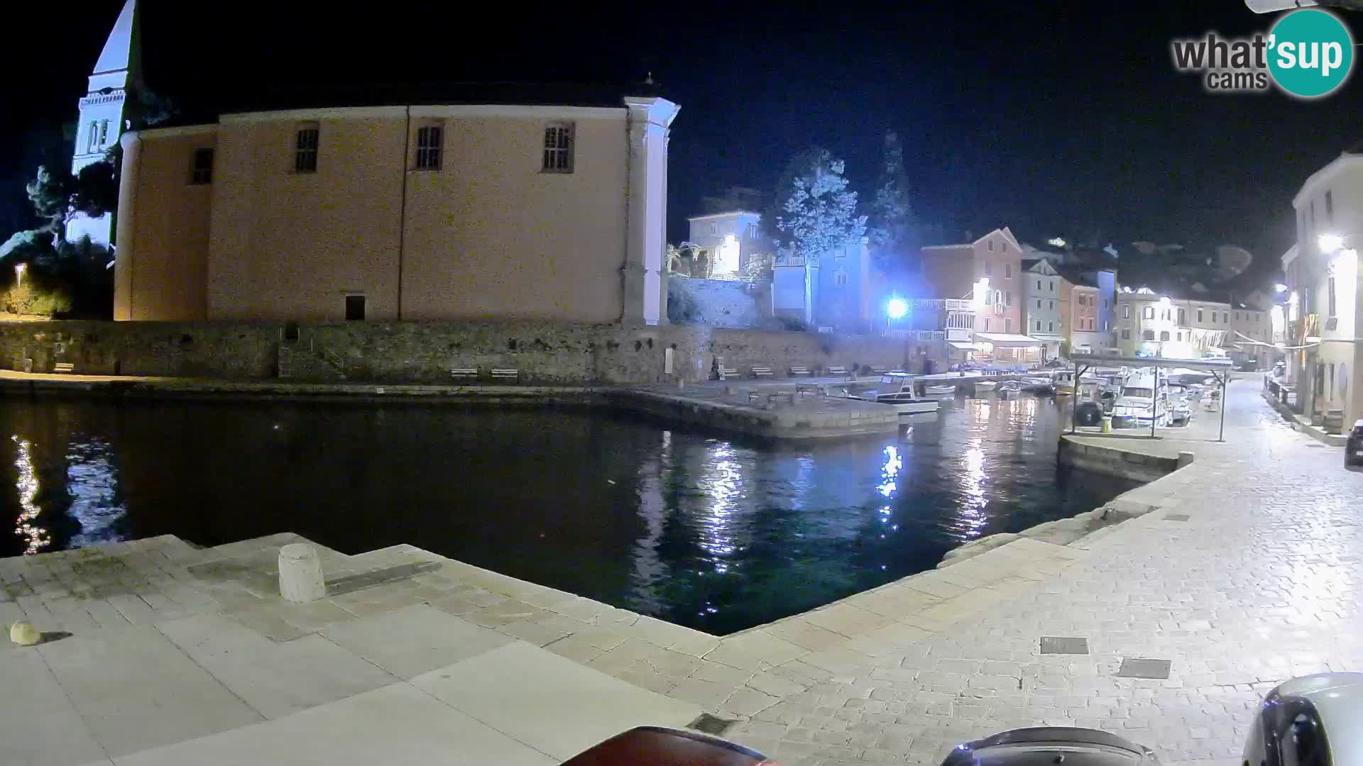 Webcam Veli Lošinj