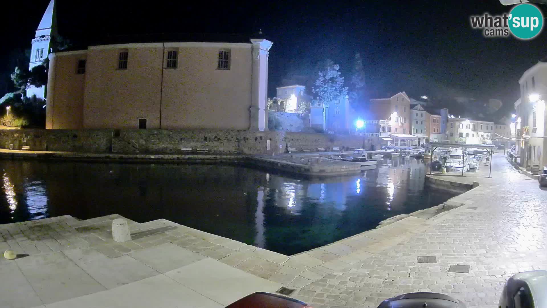 Webcam Veli Lošinj