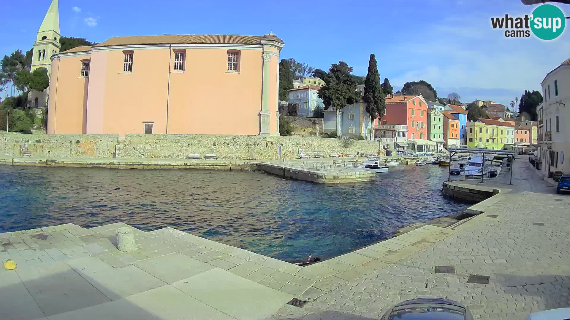 Webcam Live Veli Lošinj