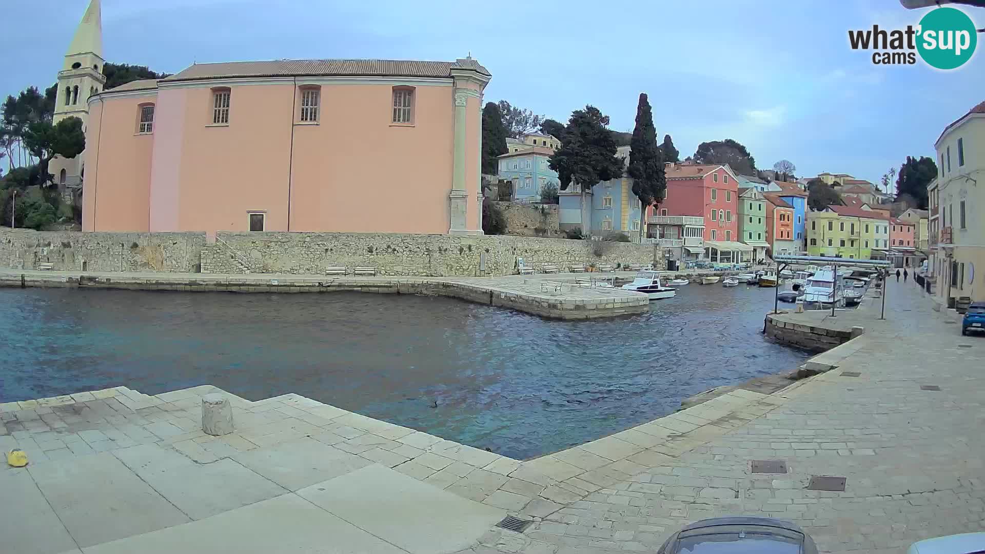 Kamera v živo Veli Lošinj