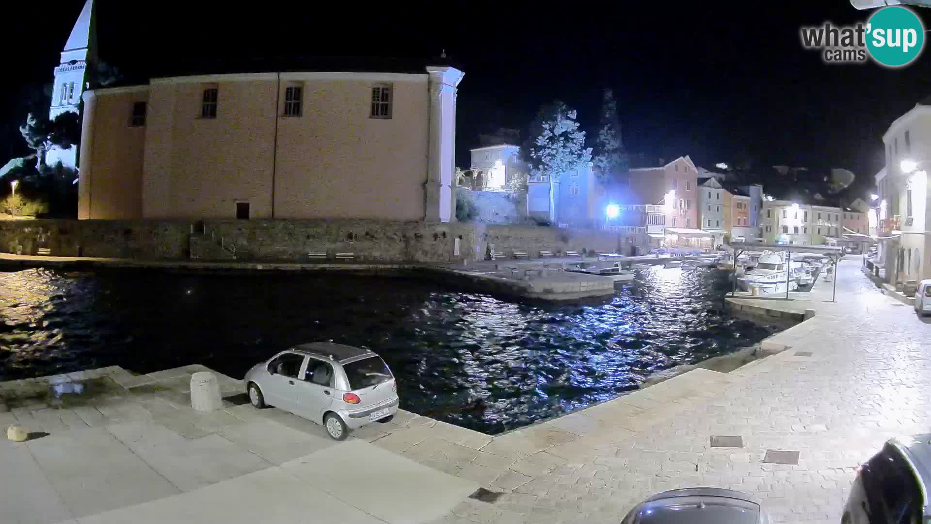 Kamera v živo Veli Lošinj