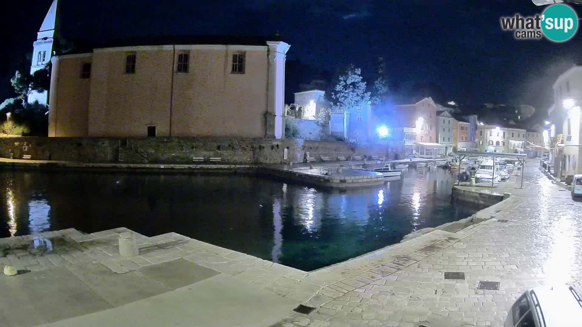 Webcam Veli Lošinj