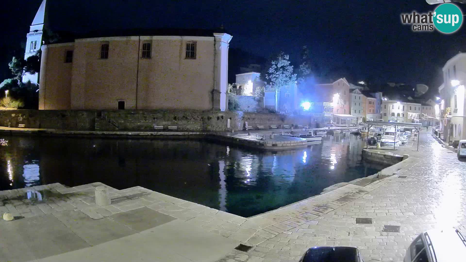 Webcam Veli Lošinj