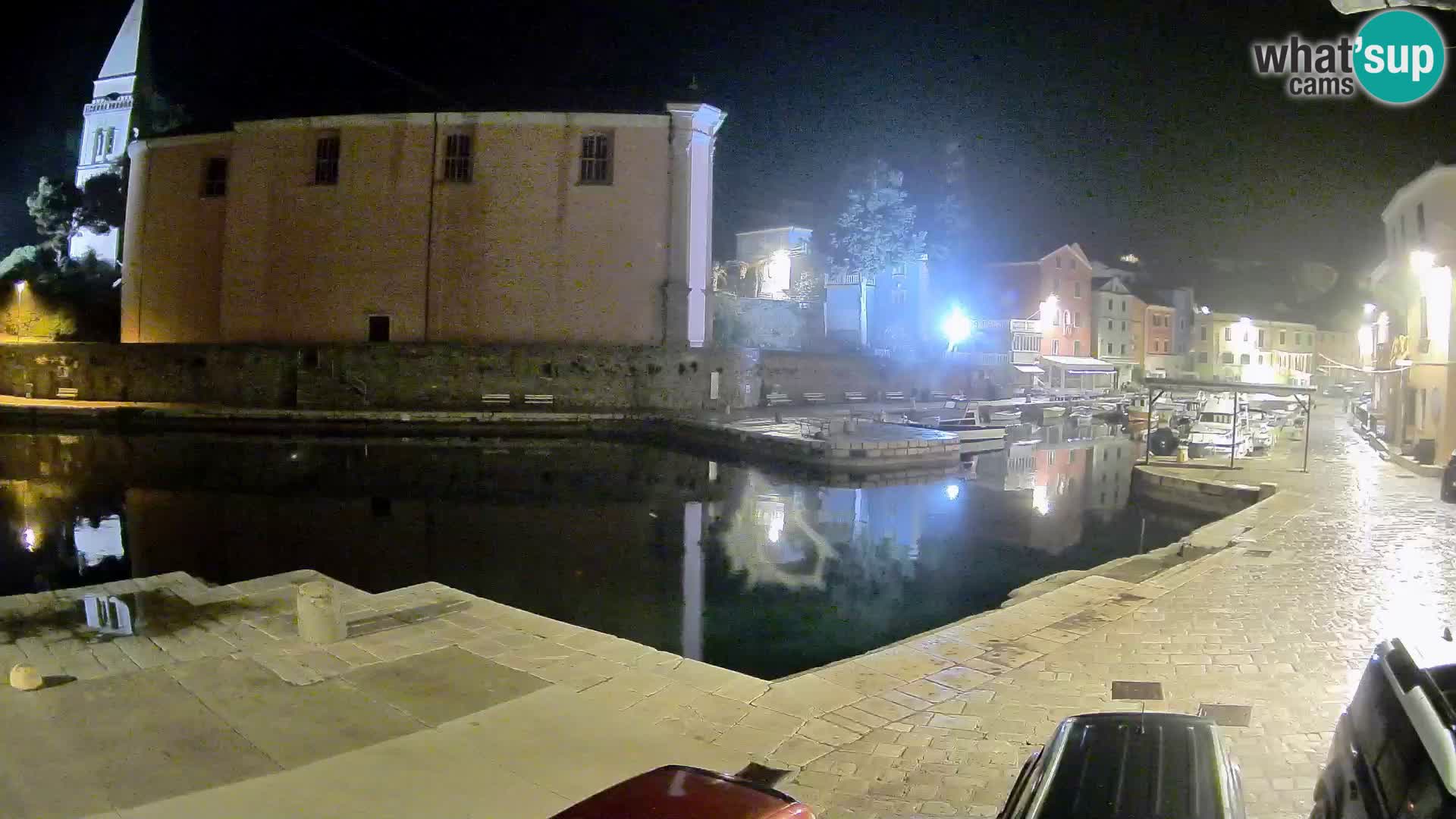 Webcam Veli Lošinj