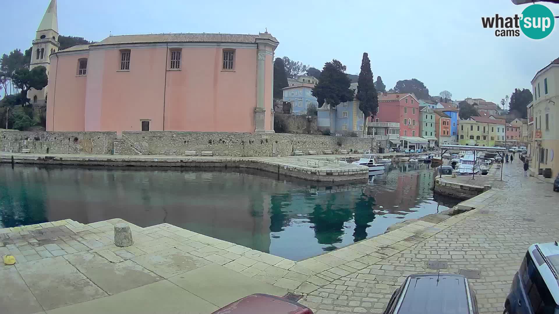 Webcam Veli Lošinj