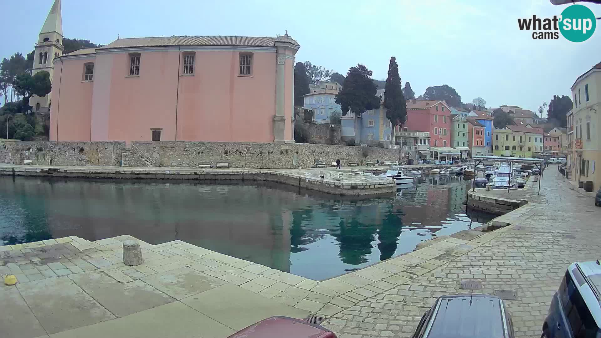 Webcam Live Veli Lošinj