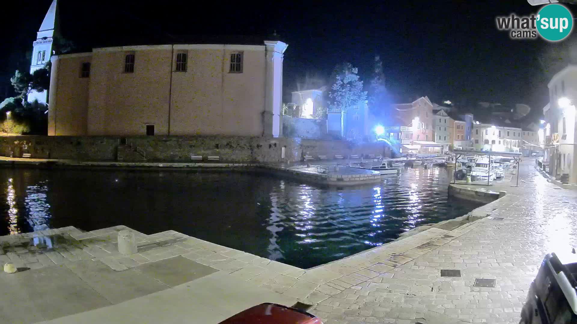 Webcam live Veli Lošinj