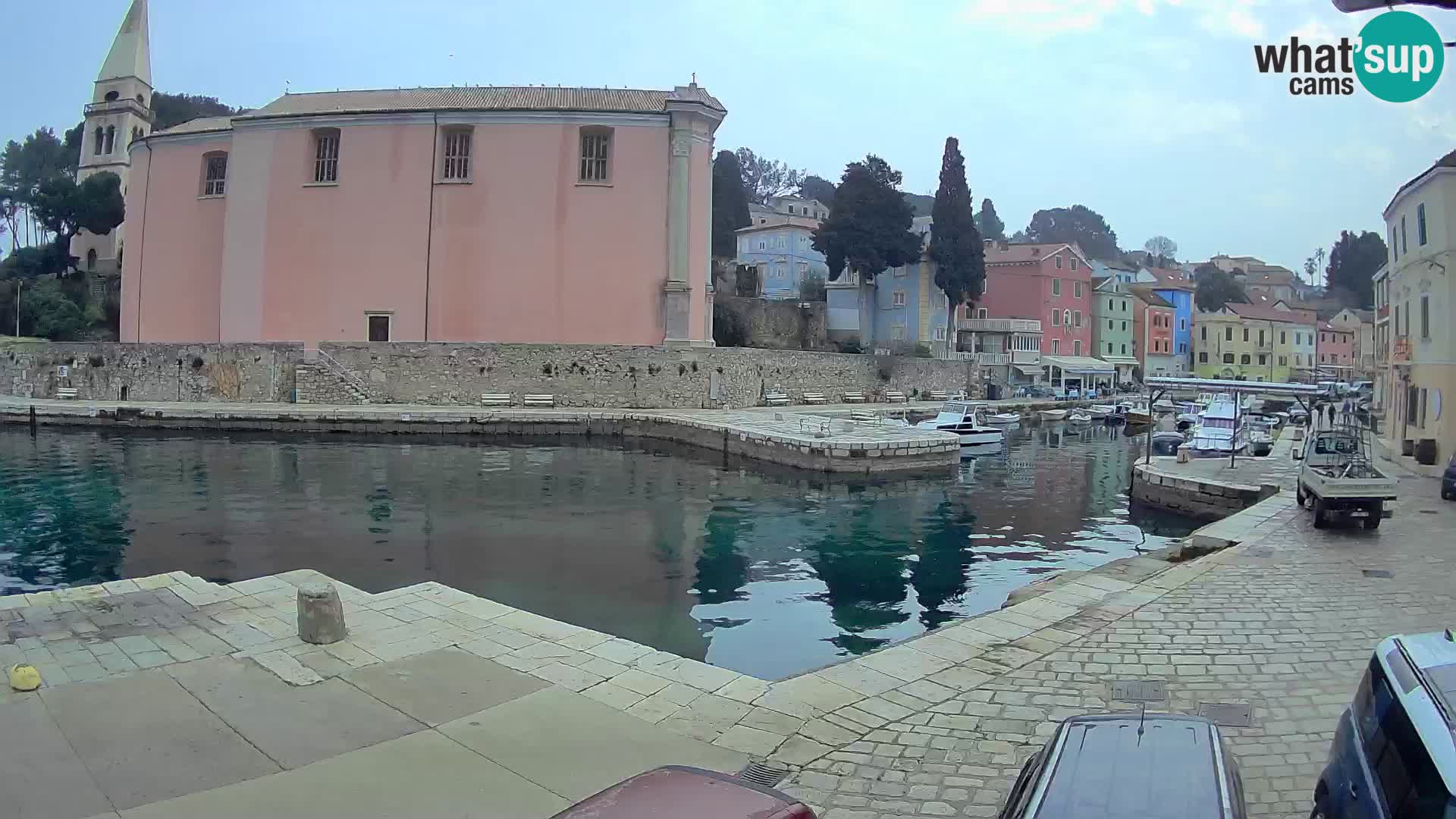 Kamera v živo Veli Lošinj