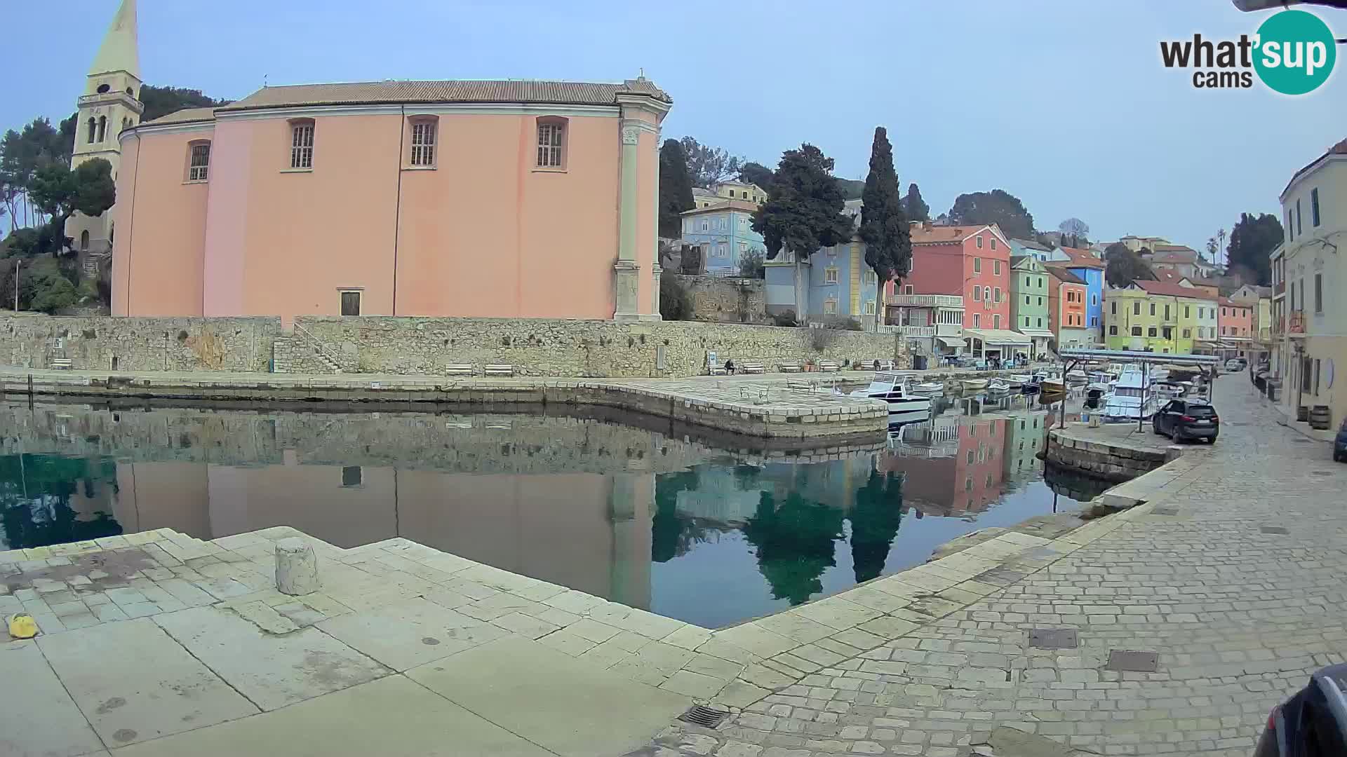 Webcam Live Veli Lošinj