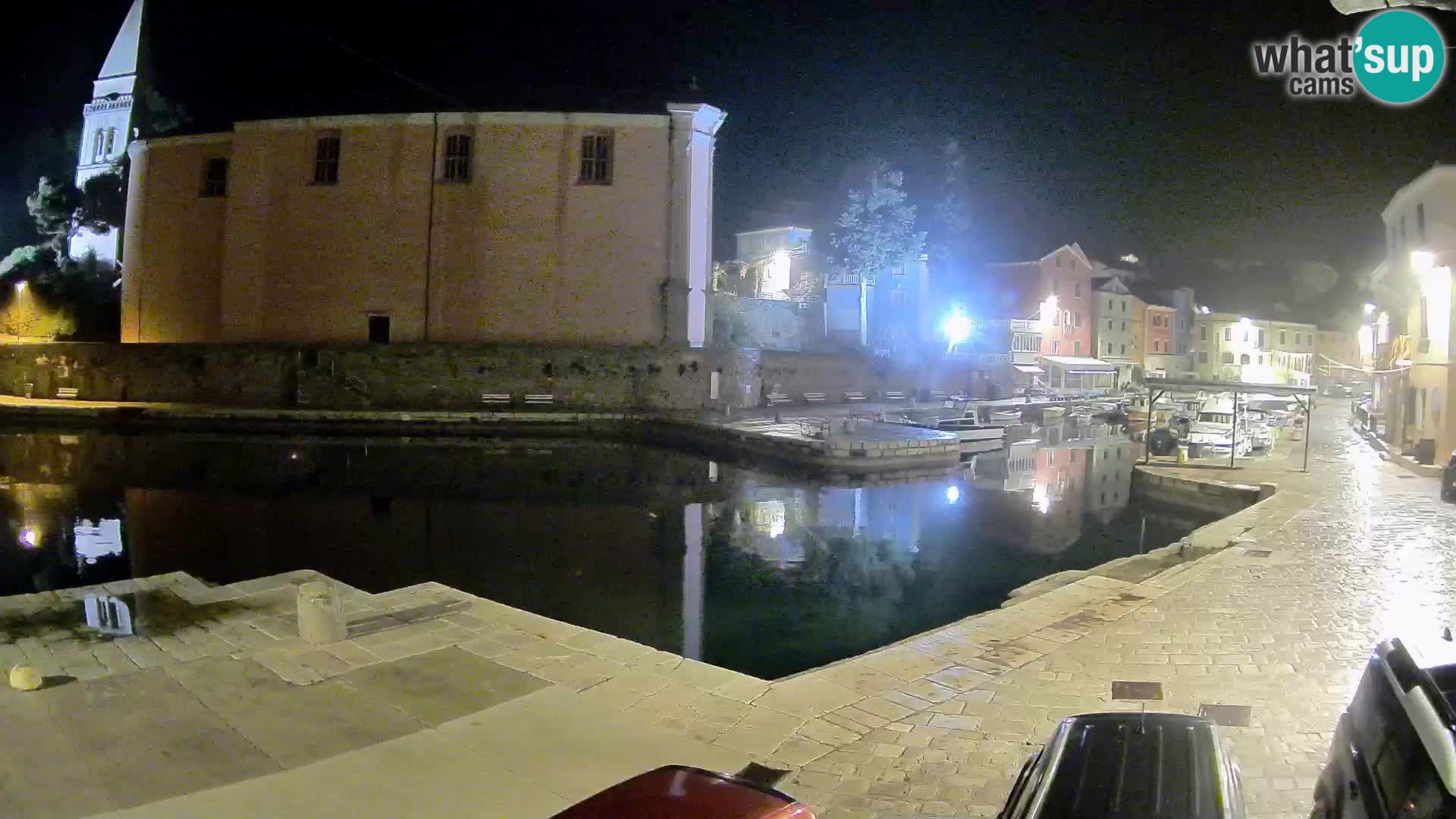 Webcam live Veli Lošinj