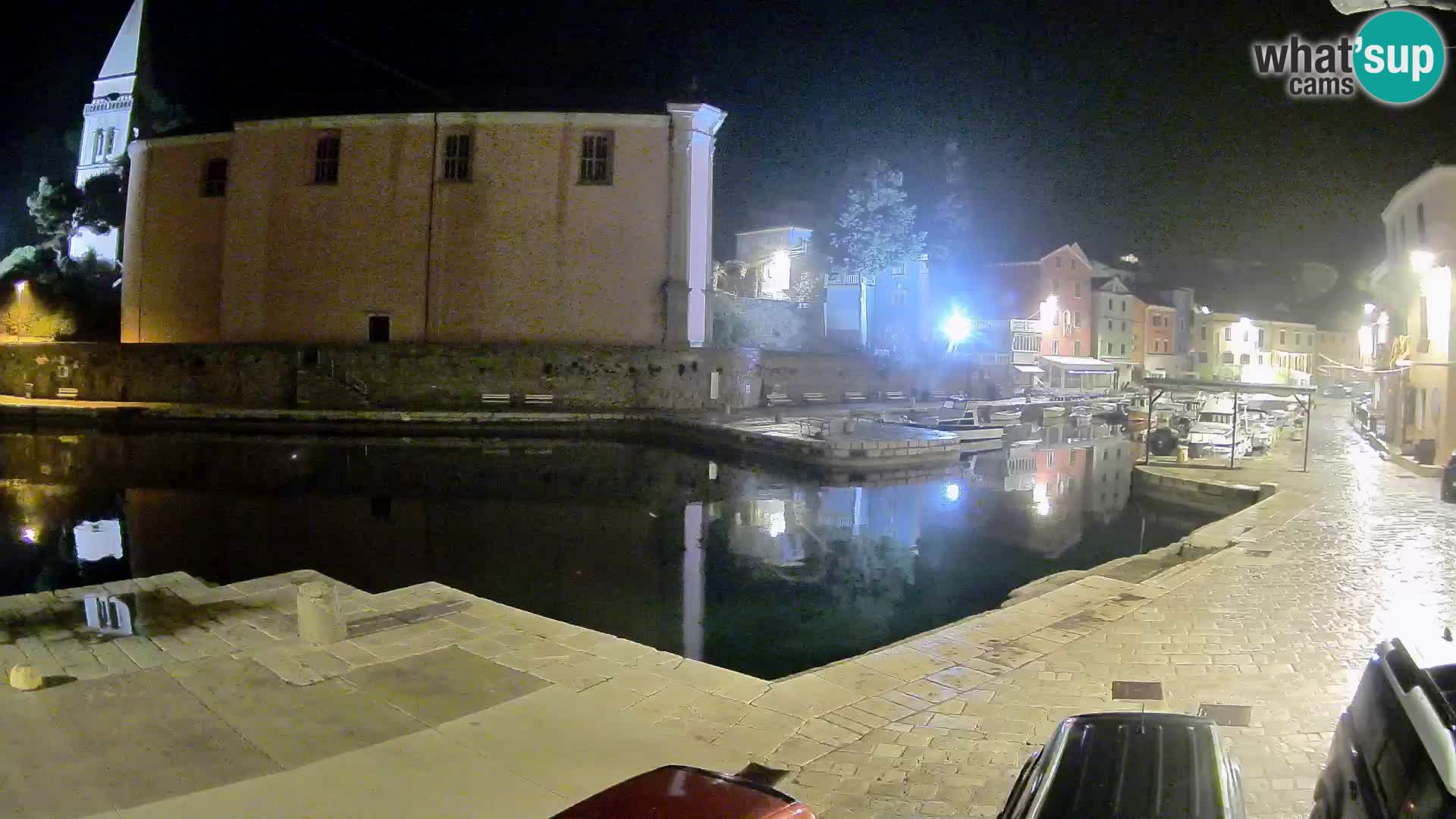 Webcam live Veli Lošinj