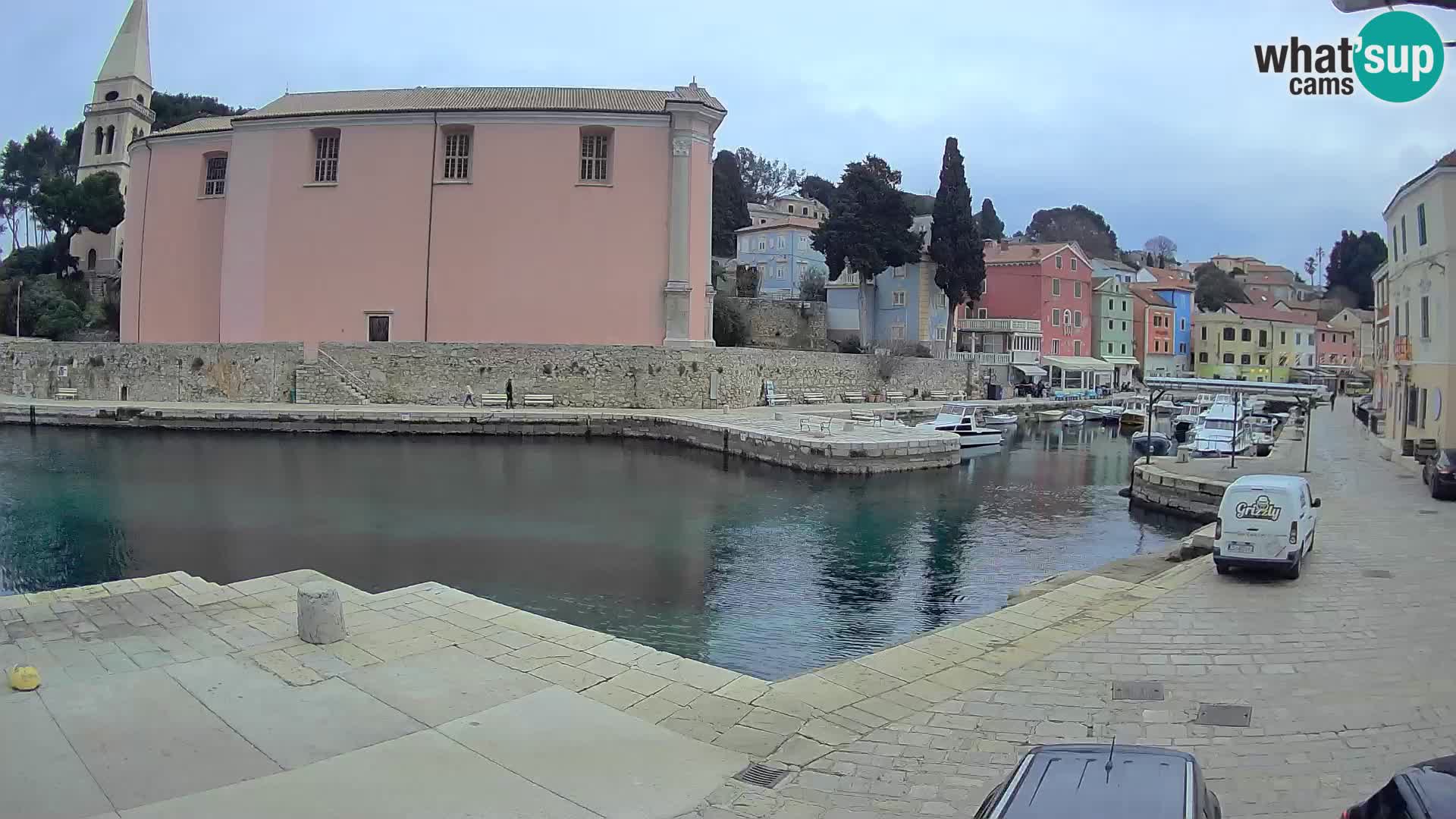 Webcam Veli Lošinj