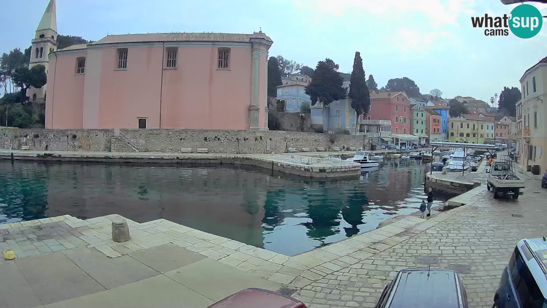 Webcam live Veli Lošinj