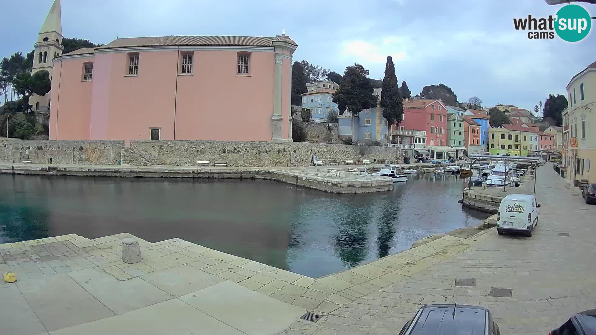 Webcam live Veli Lošinj