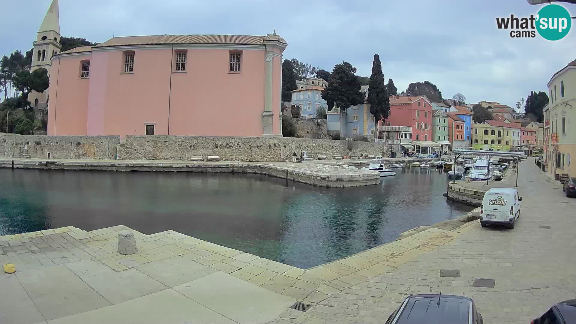 Webcam Live Veli Lošinj