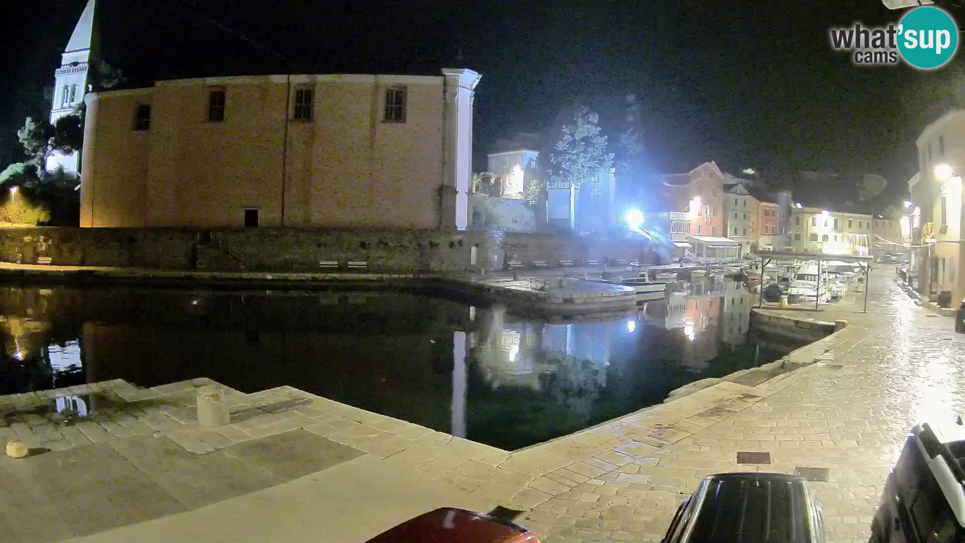 Webcam live Veli Lošinj