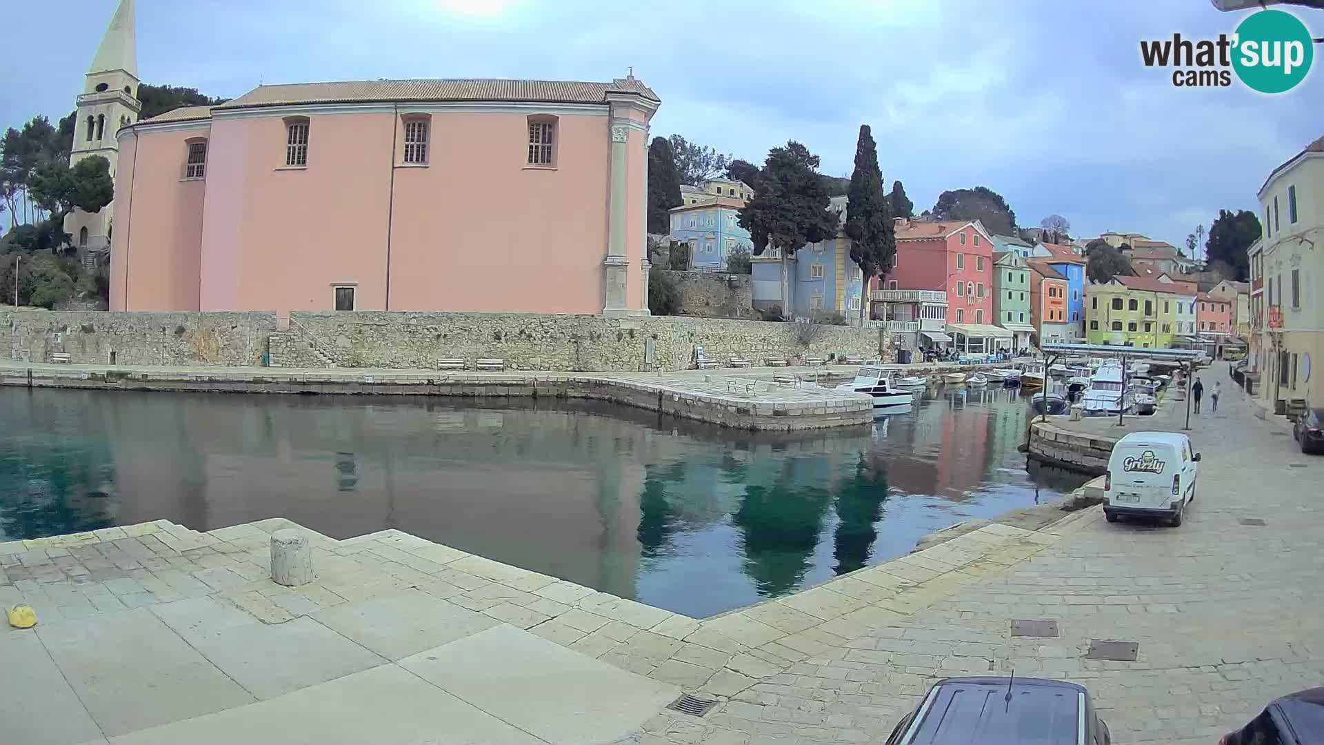 Kamera v živo Veli Lošinj