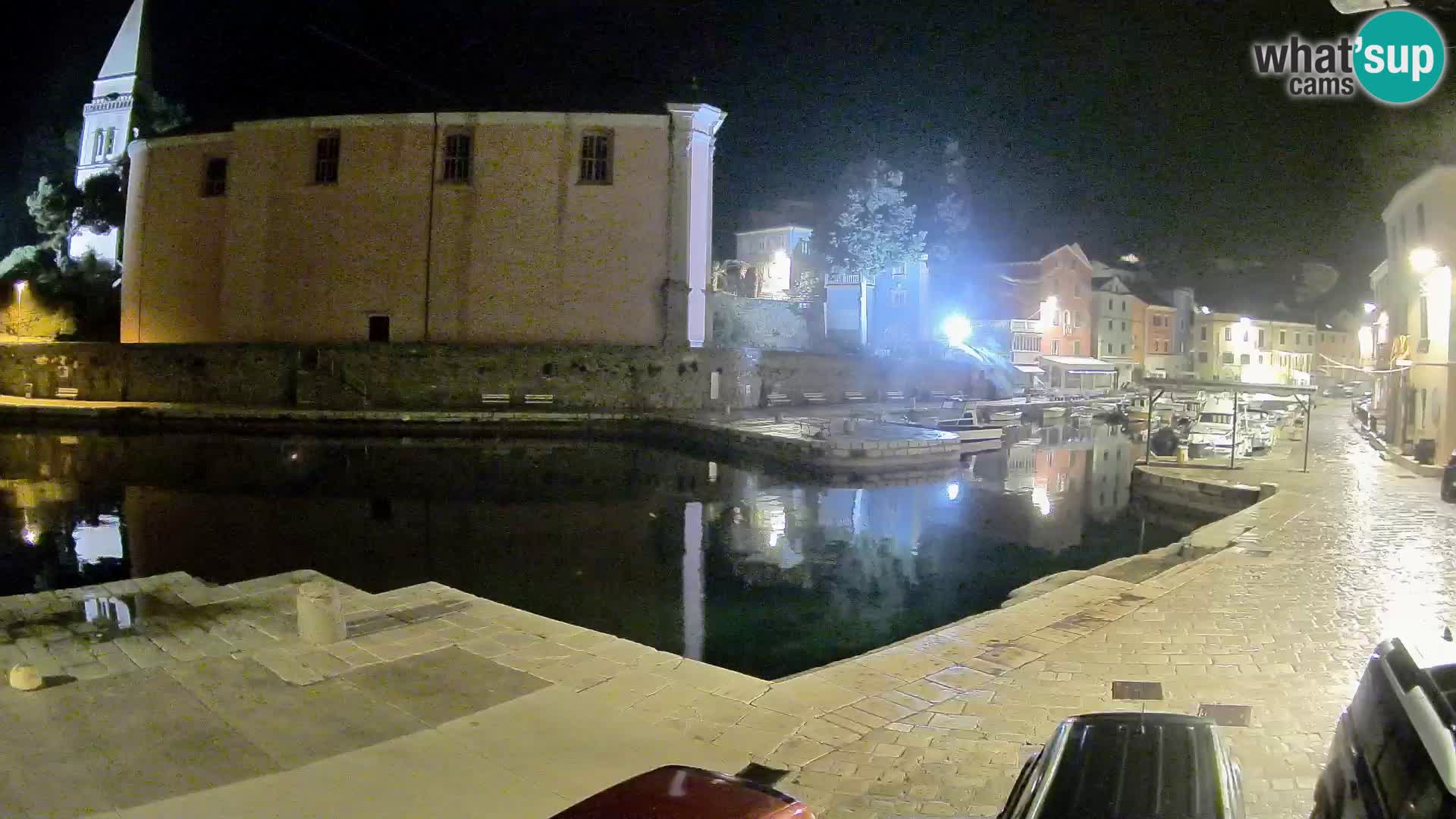 Webcam live Veli Lošinj