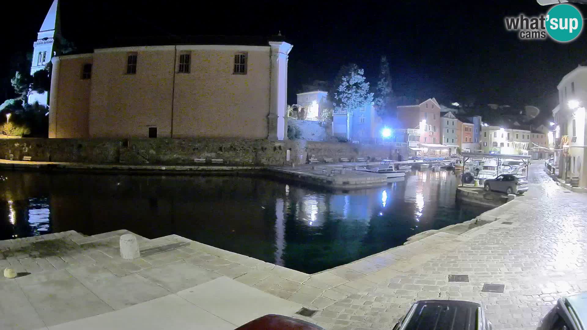 Webcam Veli Lošinj