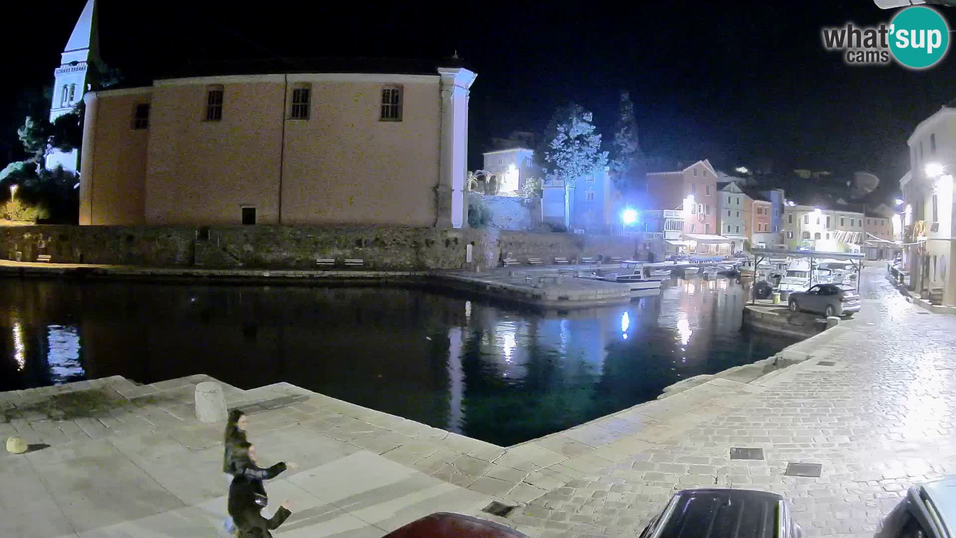 Webcam Veli Lošinj