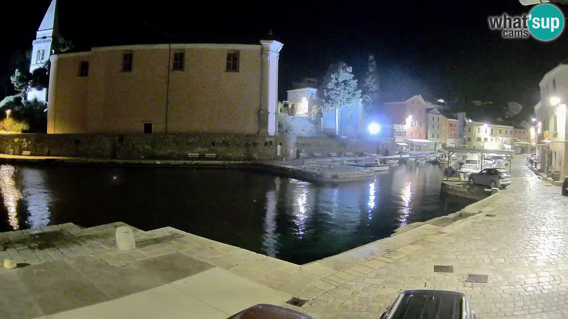 Webcam Veli Lošinj