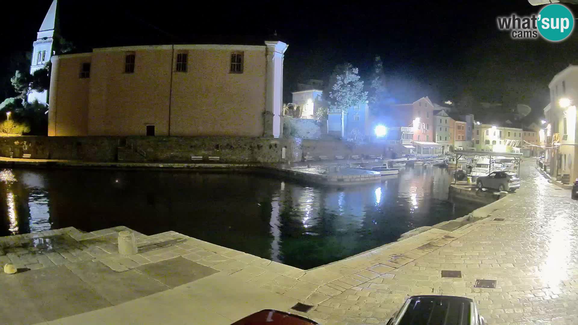 Webcam Veli Lošinj