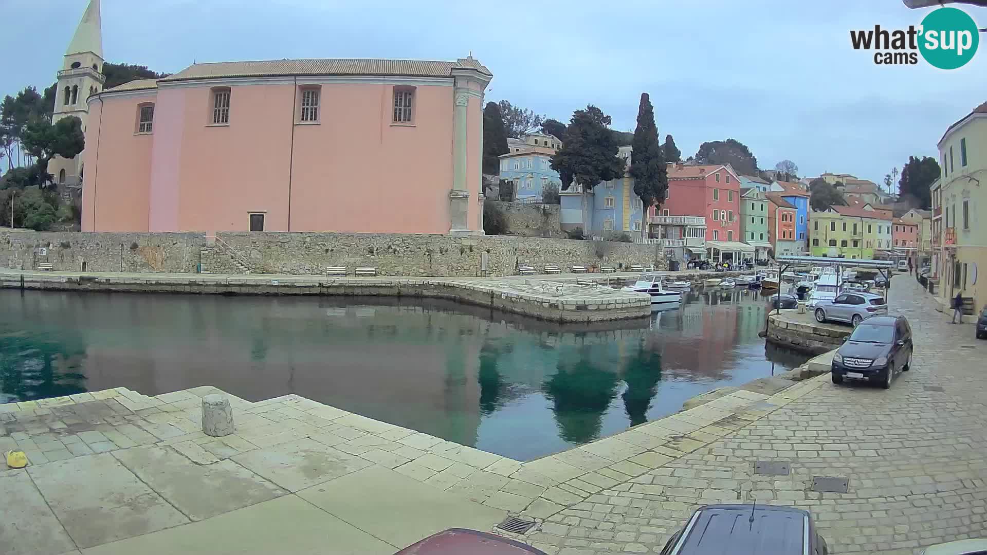 Webcam live Veli Lošinj