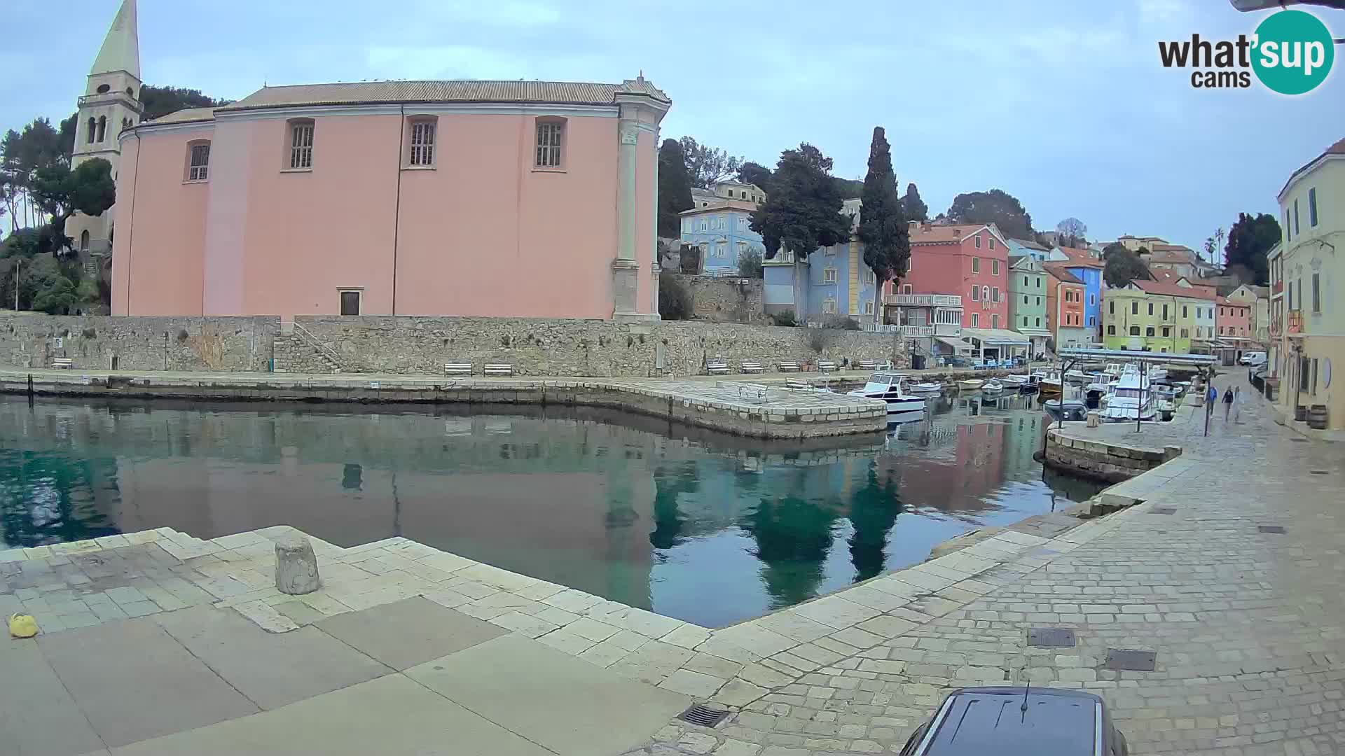 Webcam Veli Lošinj