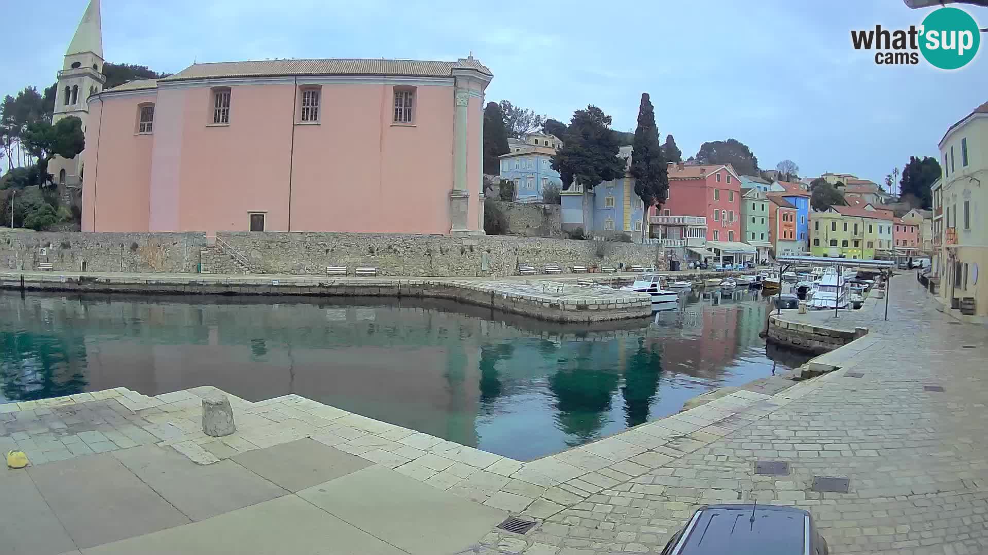 Webcam Veli Lošinj