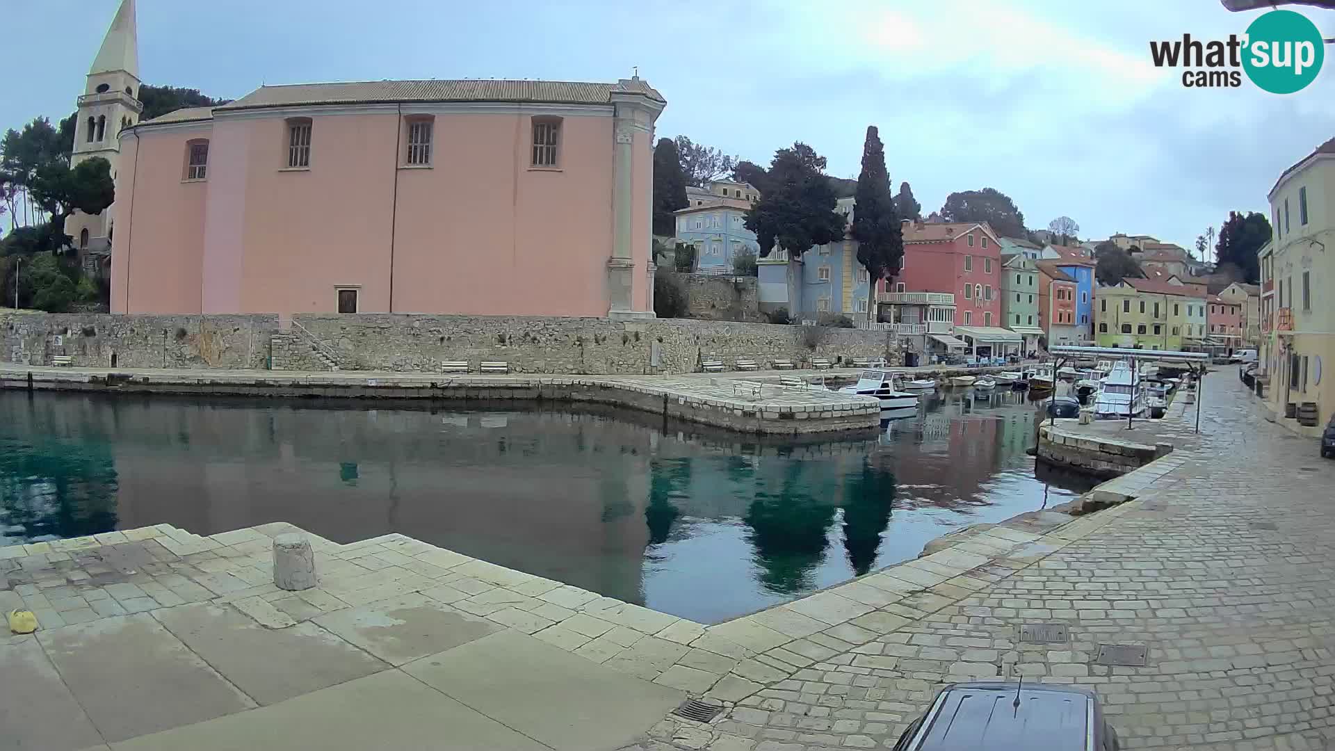 Webcam Veli Lošinj